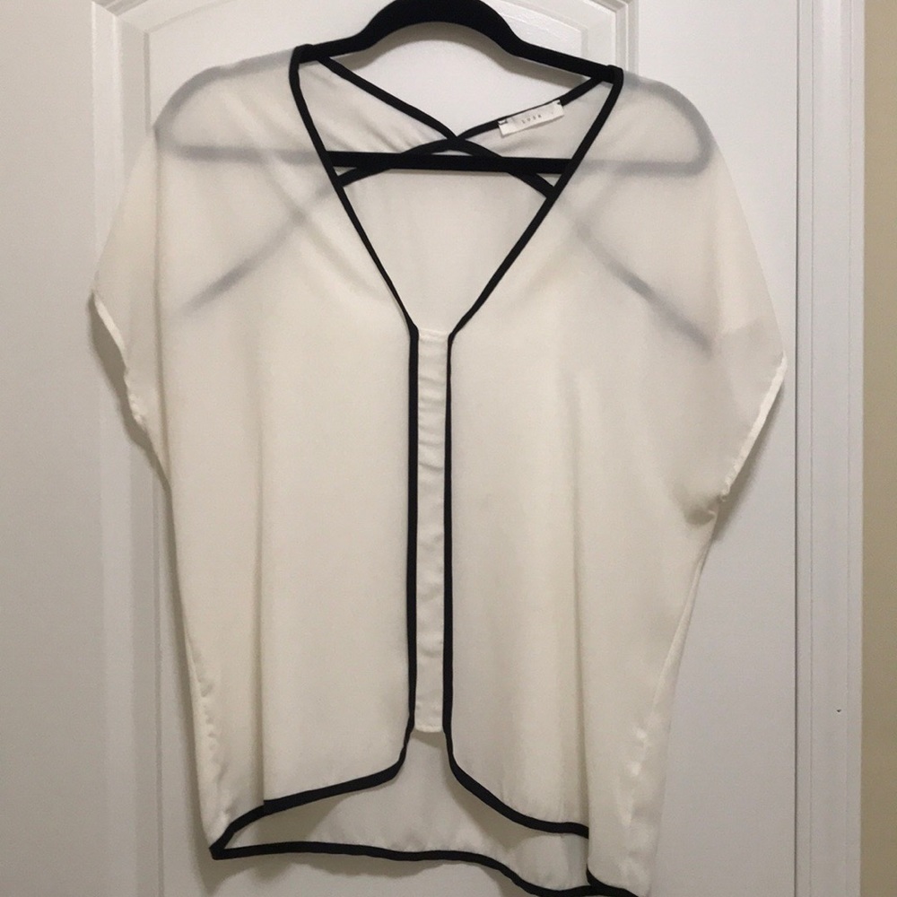 LUSH Women’s Blouse
